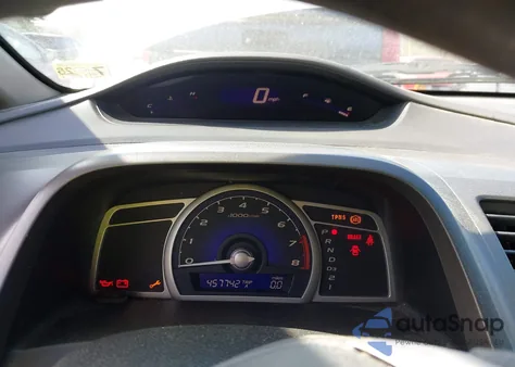 2009 Honda Civic Lx from USA, damaged, VIN 2HGFA165X9H361956